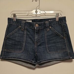 Gap 1969 Denim Jeans Shorts Size 26/2